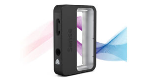 Sense 3D scanner
