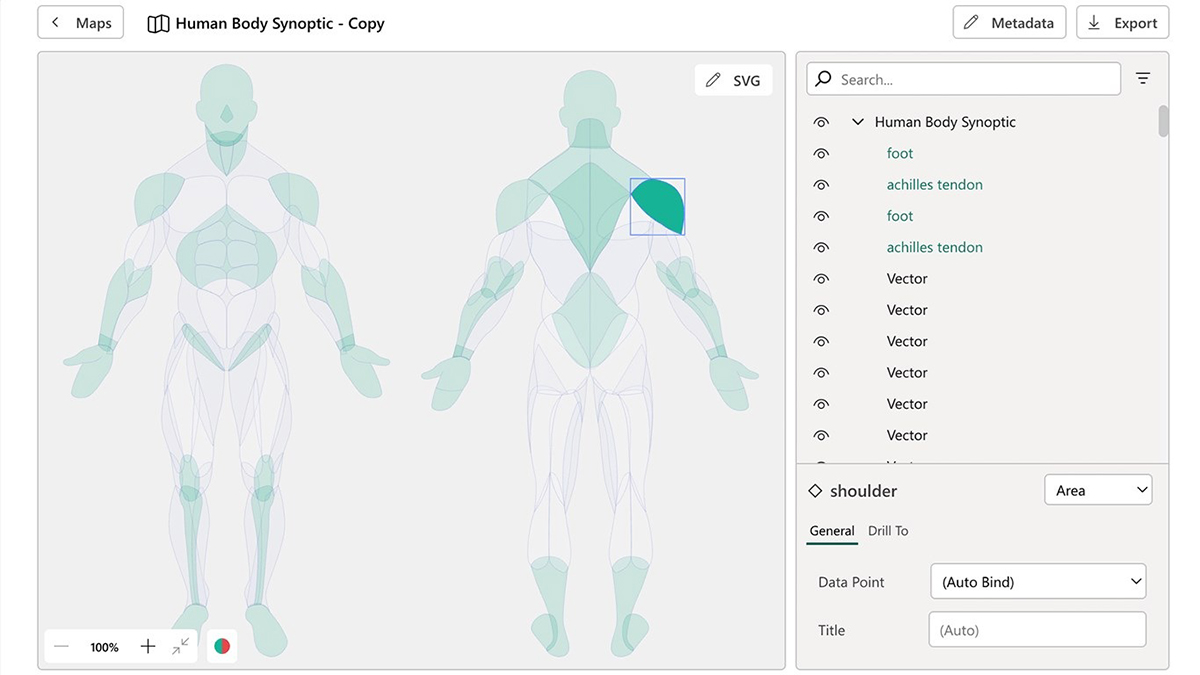 OKVIZ Synoptic Panel