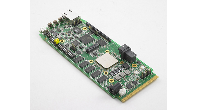 【EOL】TMDSEVM6678L Evaluation Module