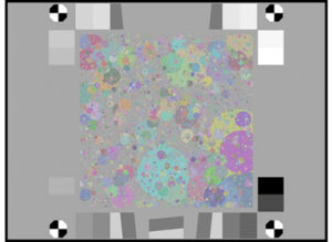 Texture Test Charts