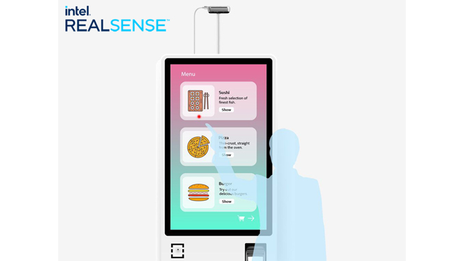【EOL】Intel RealSense Touchless Control Software