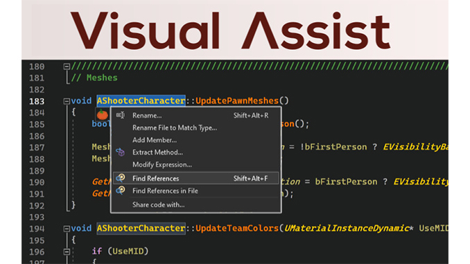 Visual Assist