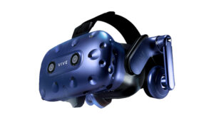 HTC Vive Pro HMD