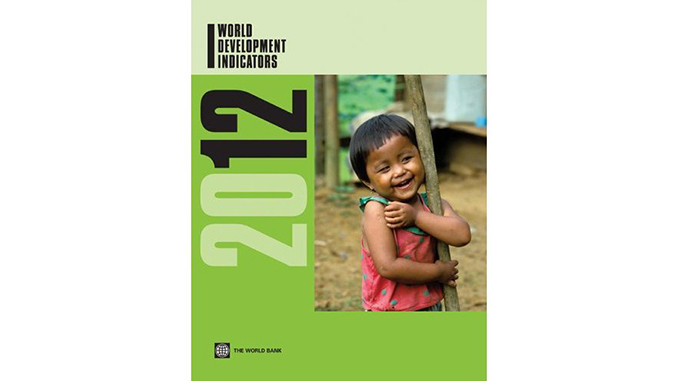 World Development Indicators 2012