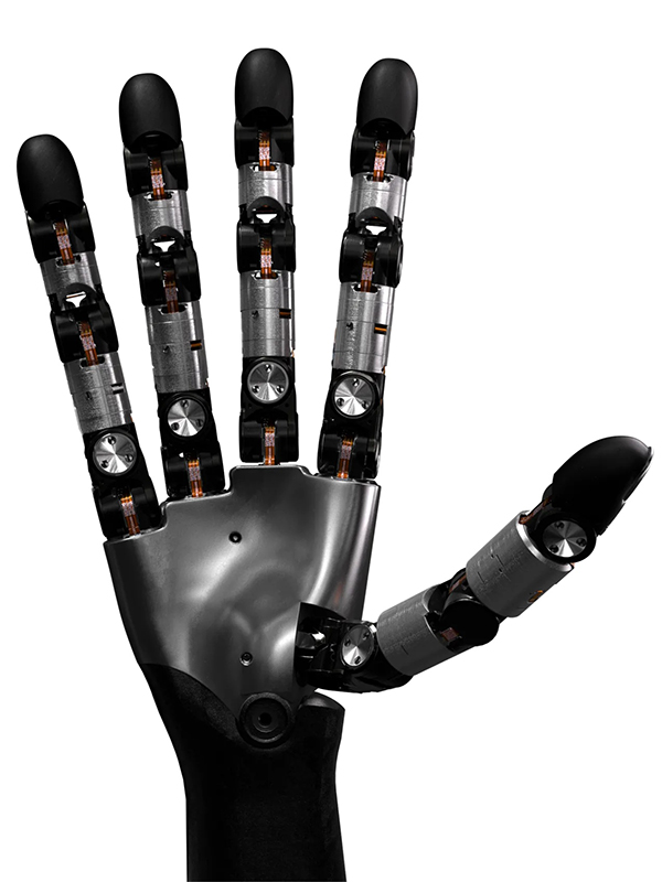 Wuji Technology Wuji Hand 2