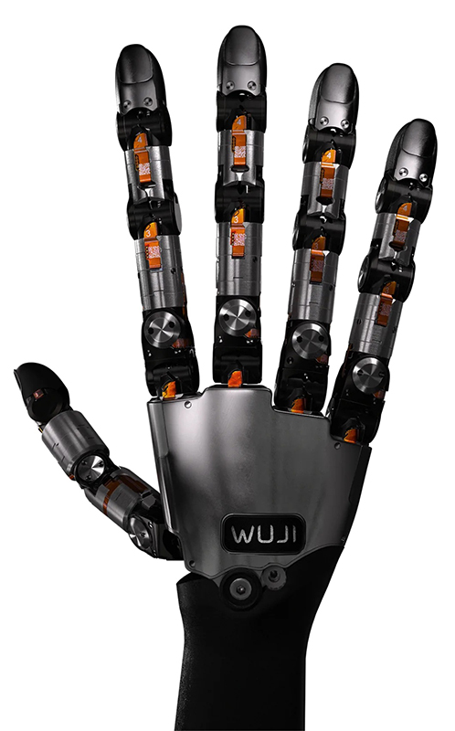 Wuji Technology Wuji Hand 2