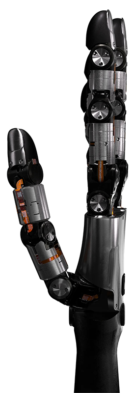 Wuji Technology Wuji Hand 2