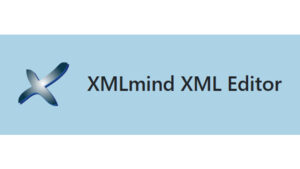 XMLmind XML Editor