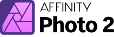 Affinity Photo 2 logo