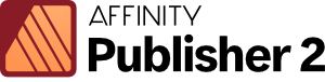 Affinity publisher2 logo