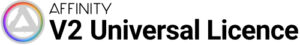 Affinity universal 2 logo
