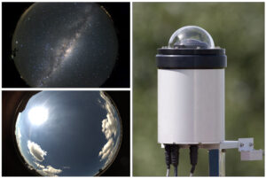 ALCOR SYSTEM 製 All-Sky Camera (ALPHEA/OMEA/EUDA)