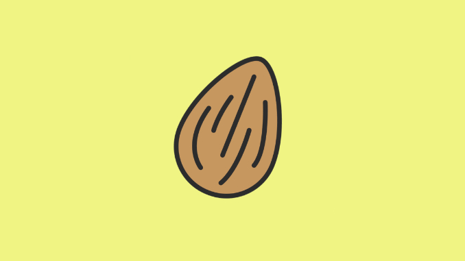 almond ロゴ