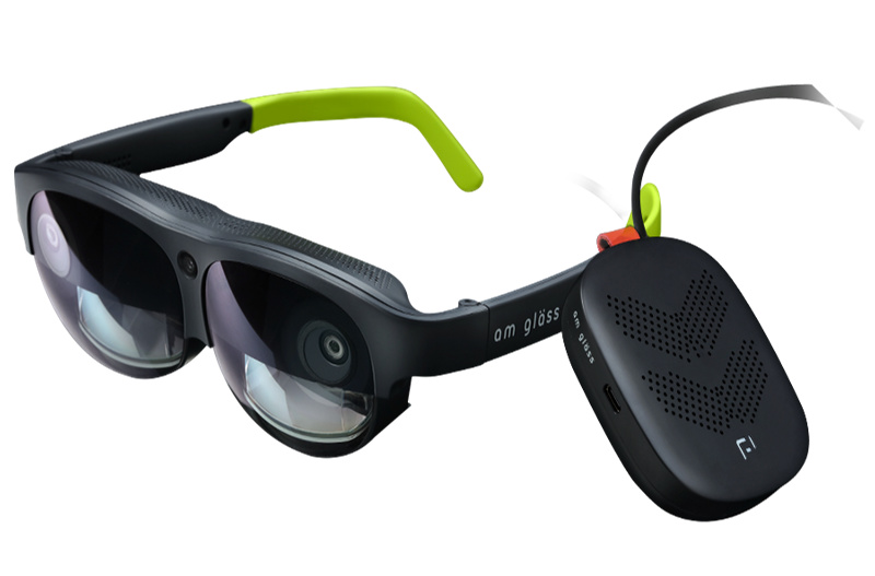 am glass developer edition