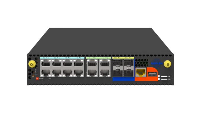 Asteraix Edge network appliance 外観