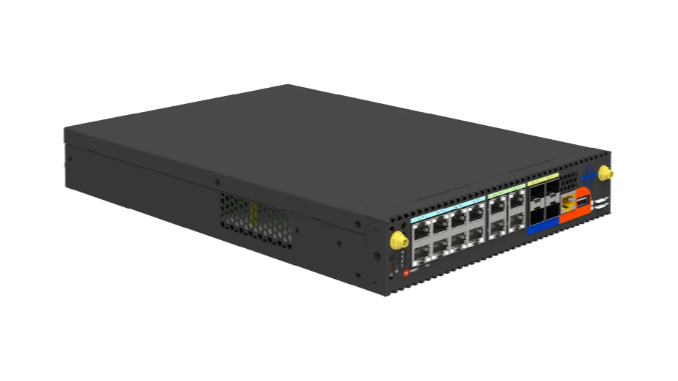 Asteraix Edge network appliance 外観