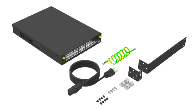 Asteraix Edge network appliance