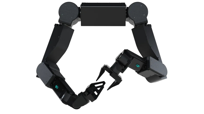 axol 双腕ロボットアーム