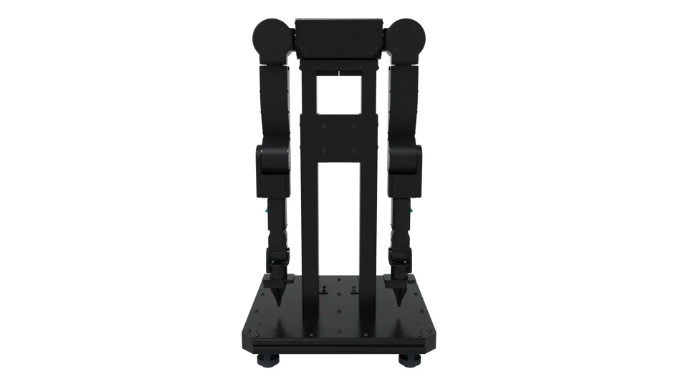 axol 双腕ロボットアーム