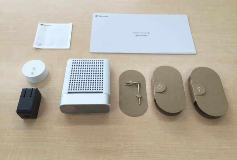 Azure Kinect DK (アズールキネクト) | キネクトカメラ 深度センサー | 海外ハードウェアの購入ならUNIPOS(ユニポス)