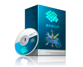 BCGControlBar Library and BCGSuite