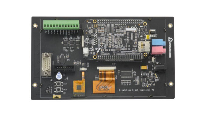 BeagleBone Black Expansion