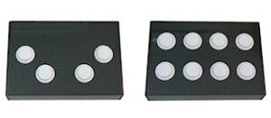 Black Box Toolkit button response pad