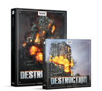 BOOM Library Destruction
