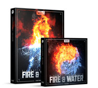 BOOM Library CINEMATIC ELEMENTS: FIRE & WATER