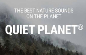 BOOM Library Quiet Planet
