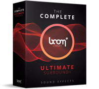BOOM Library The Complete BOOM Ultimate