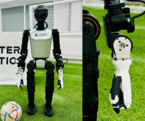 Booster T1 with Dex Hands