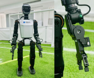 Booster T1 with Dex Hands