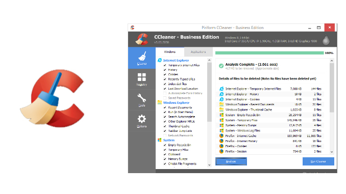 CCleaner