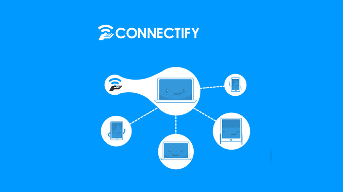 Connectify Hotspot MAX