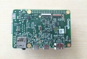 Coral Dev Board | Google Edge TPU 開発 ボード