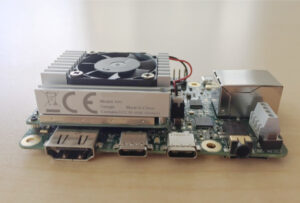 Coral Dev Board | Google Edge TPU 開発 ボード