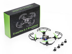 Crazyflie 2.1 Brushless Version 
