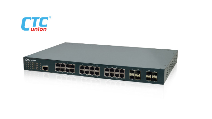 CTC Union Technologies 製 ネットワーク関連機器