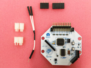 Cyton + Daisy Biosensing Boards