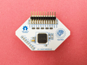 Cyton + Daisy Biosensing Boards