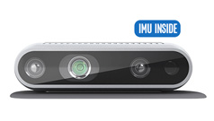 Intel RealSense Depth Camera D435i