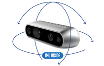 Intel RealSense Depth Camera D435i