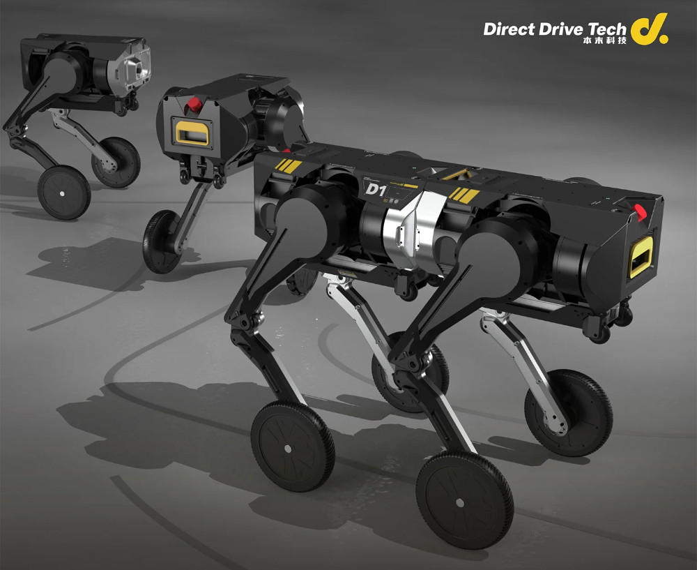 Direct Drive Technologies D1