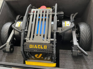 Diablo 写真