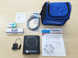 Discovery 20 Emerald Package with qEEG Reports