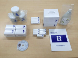 Discovery 20 Emerald Package with qEEG Reports