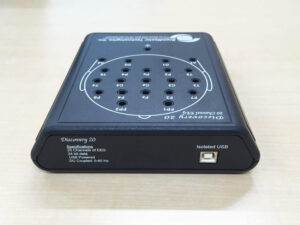 Discovery 20 Emerald Package with qEEG Reports