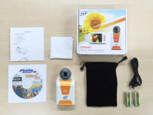 Digital Mobile Microscope Magnifier DM540