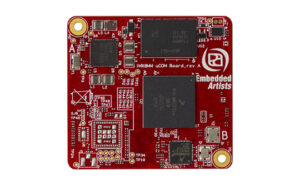 Embedded Artists iMX8M Mini uCOM